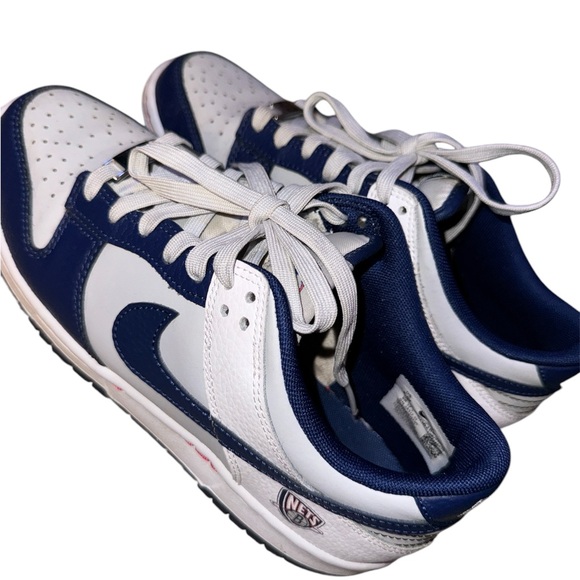 “Brooklyn Nets” 75th Anniversary Dunks | Nike - Picture 2 of 4